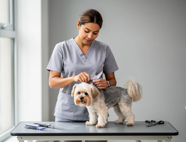 Hundefriseur Service in Weimar